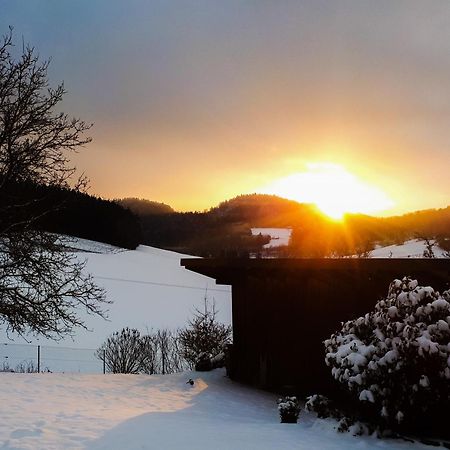 Ferienwohnung Eichkatzel Zell Exteriér fotografie