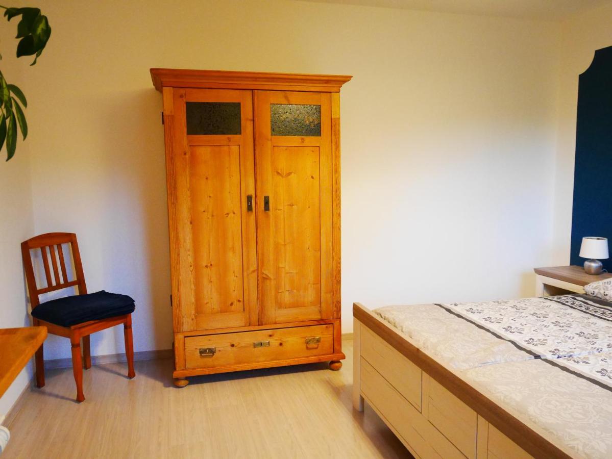 Ferienwohnung Eichkatzel Zell Exteriér fotografie