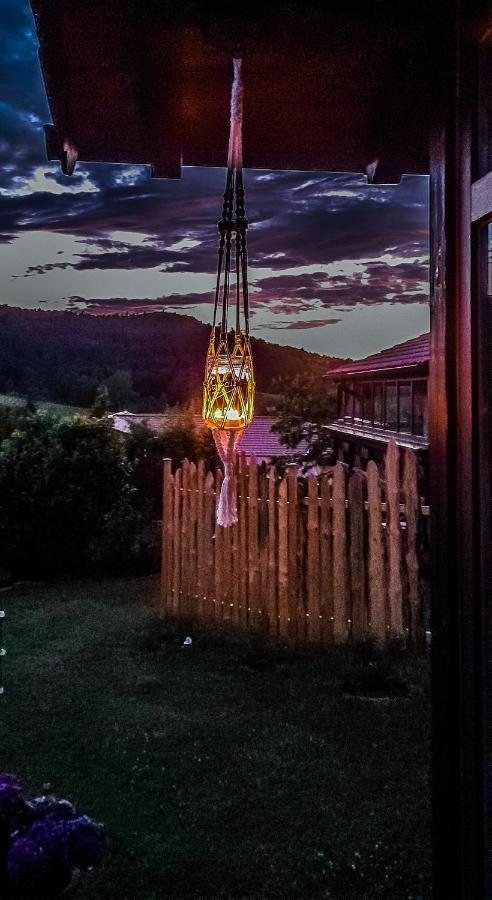 Ferienwohnung Eichkatzel Zell Exteriér fotografie
