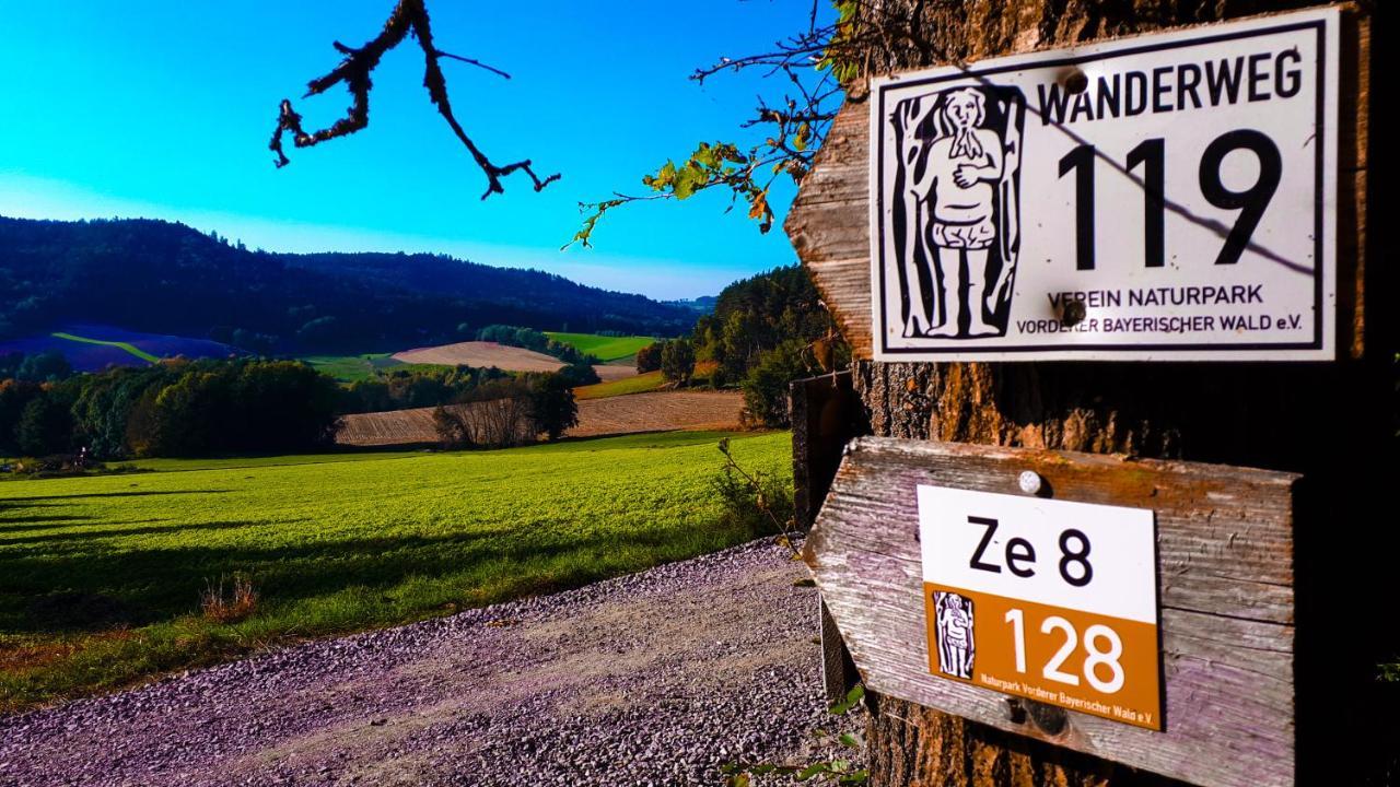 Ferienwohnung Eichkatzel Zell Exteriér fotografie