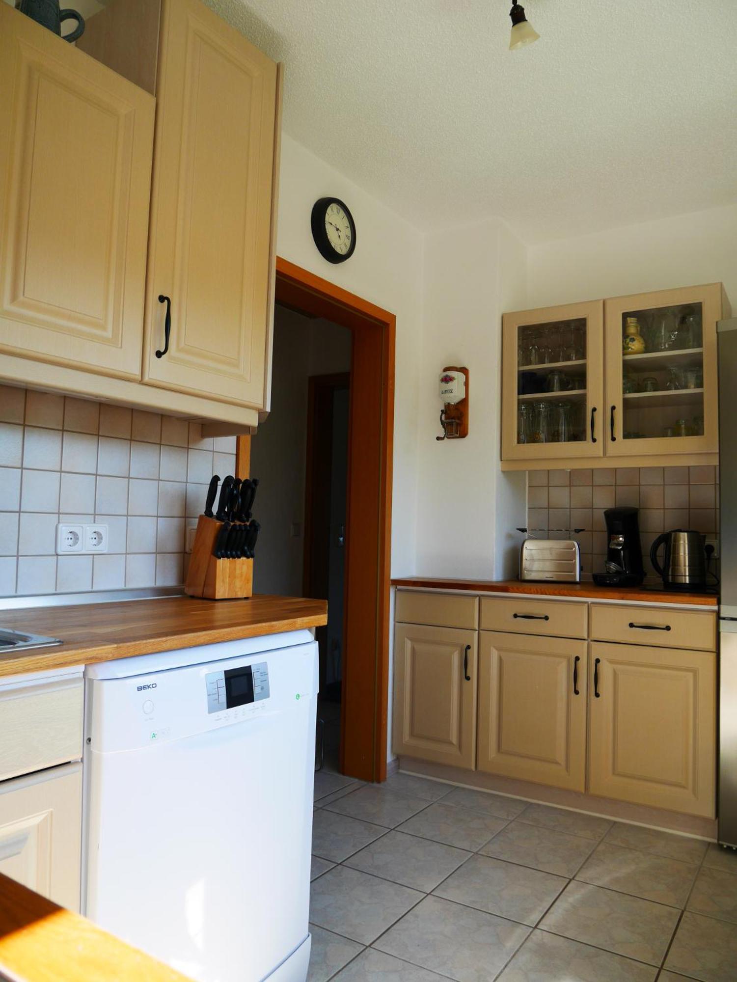 Ferienwohnung Eichkatzel Zell Exteriér fotografie