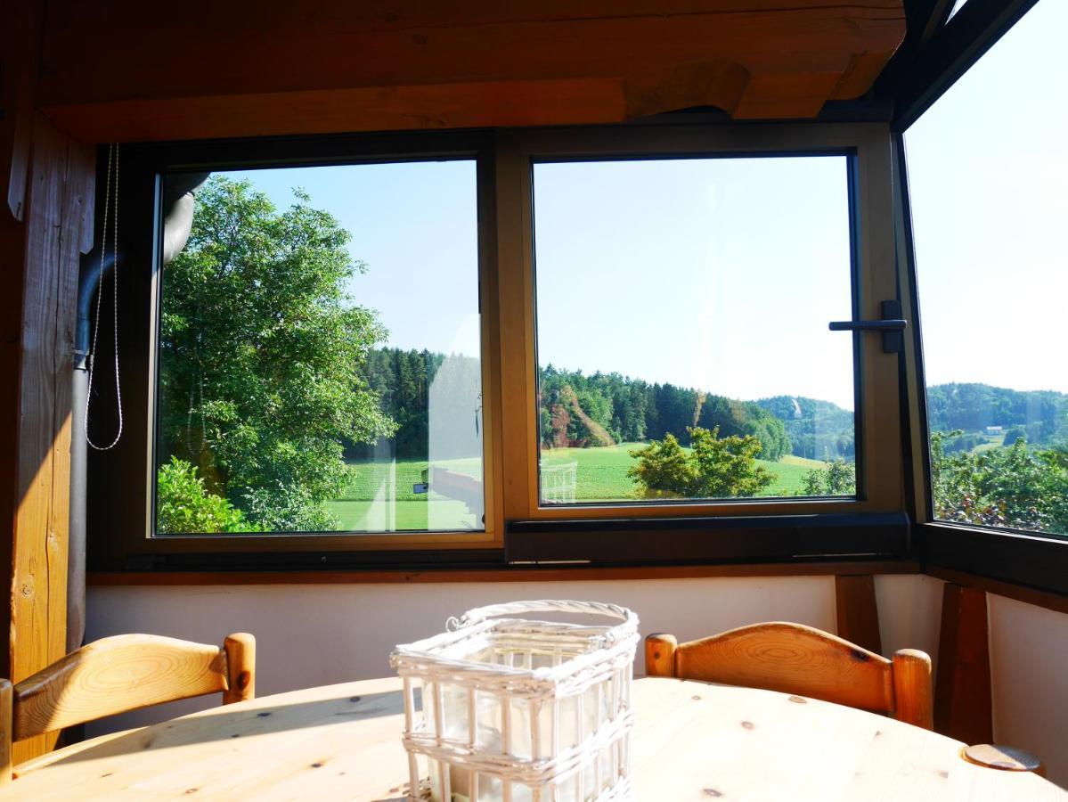 Ferienwohnung Eichkatzel Zell Exteriér fotografie