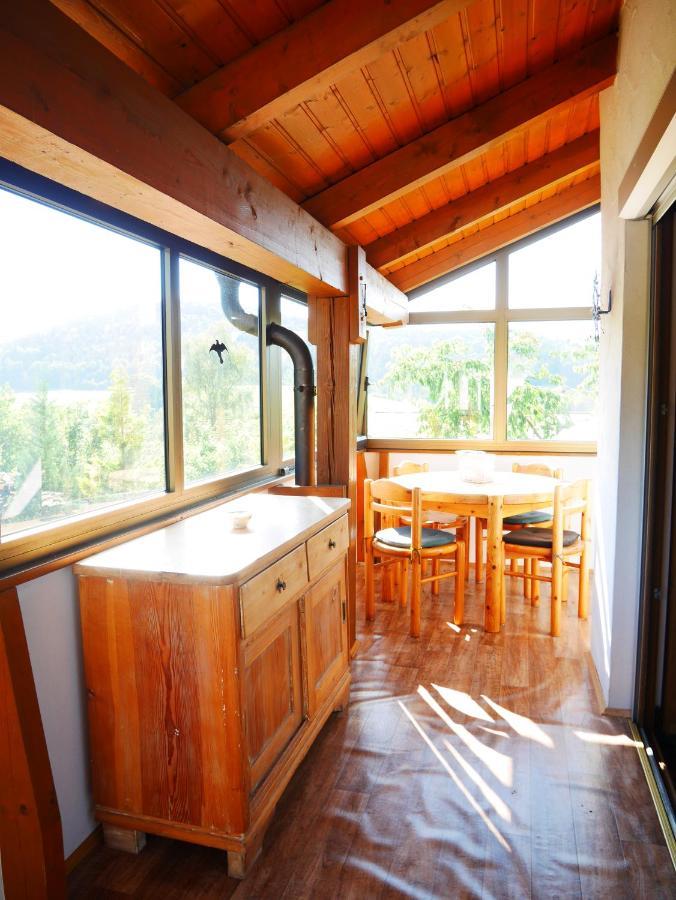 Ferienwohnung Eichkatzel Zell Exteriér fotografie