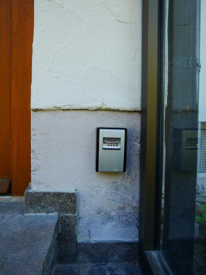 Ferienwohnung Eichkatzel Zell Exteriér fotografie