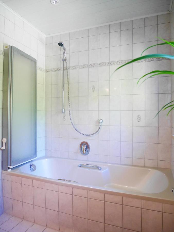 Ferienwohnung Eichkatzel Zell Exteriér fotografie