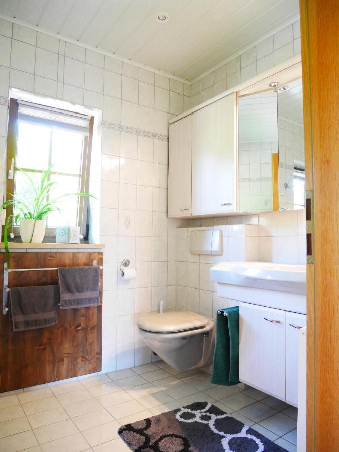 Ferienwohnung Eichkatzel Zell Exteriér fotografie